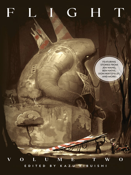 Title details for Flight, Volume Two by Kazu Kibuishi - Available